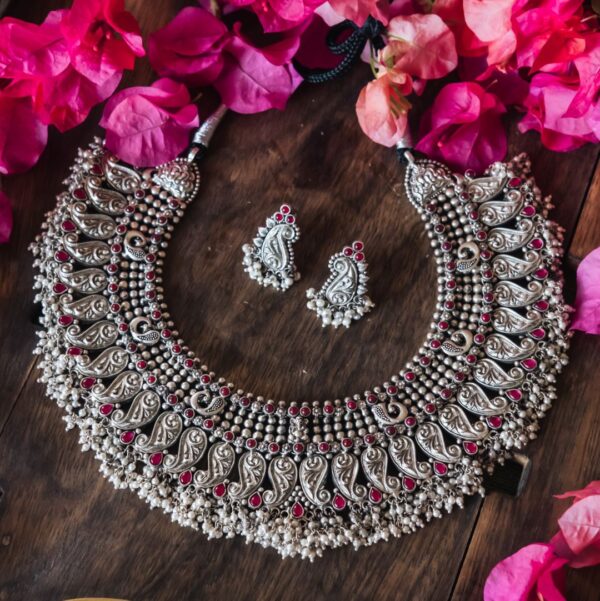 Abhini Neckpiece (NAB11)