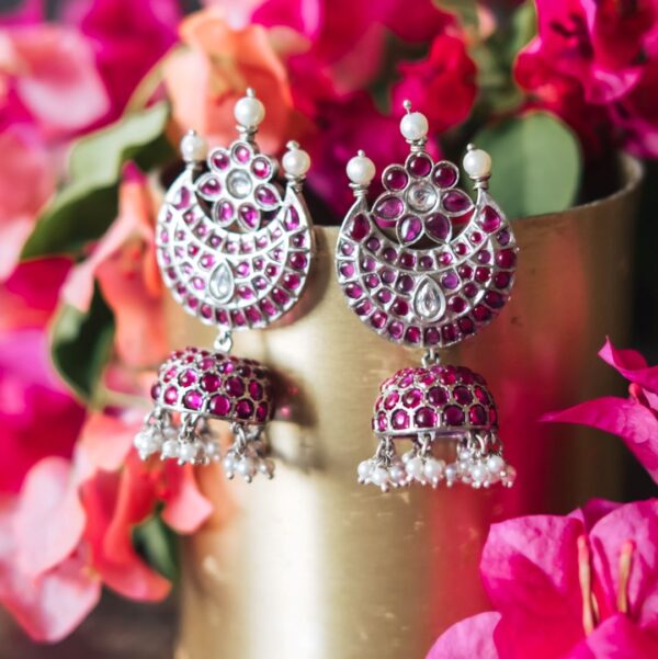 Abhini Earrings (EAB16)