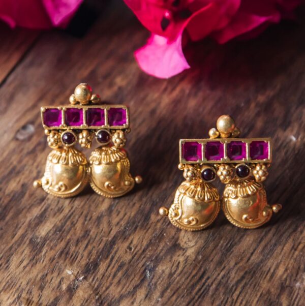 Abhini Earrings (EAB17)