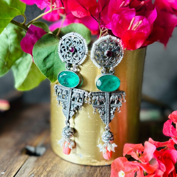 Abhini Earrings (EAB18)