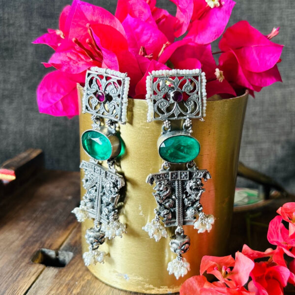 Abhini Earrings (EAB19)