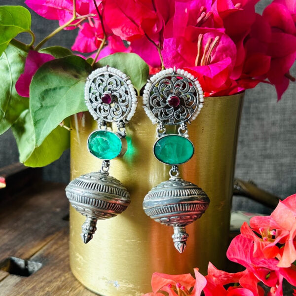 Abhini Earrings (EAB23)