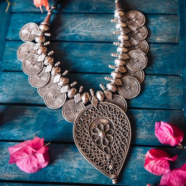 Advitiya Neckpiece (NAD03)