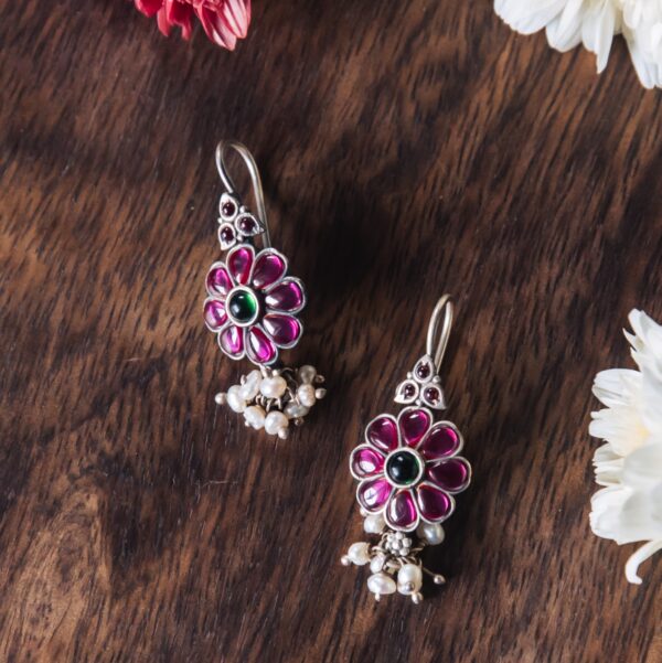 Abhini Earrings (EAB56)