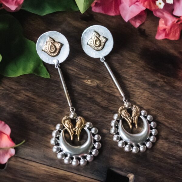 Vaibhava Earrings (EVAI10)