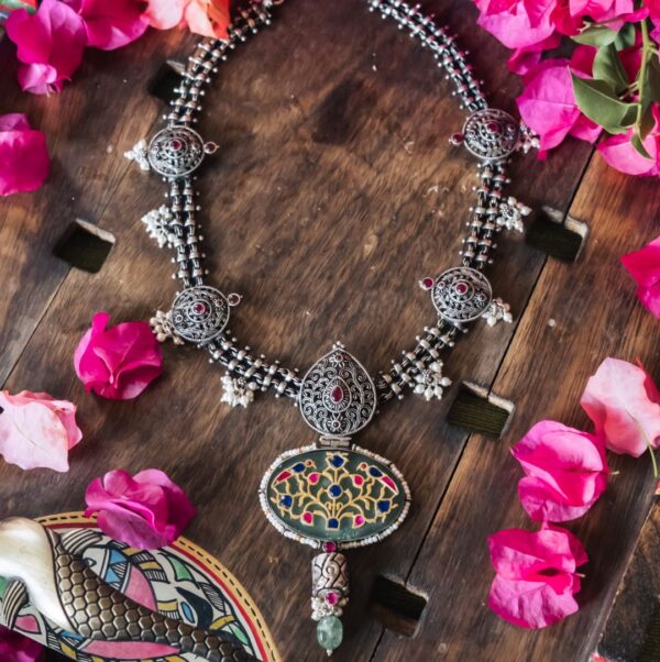 Vaibhava Neckpiece (NVAI04)