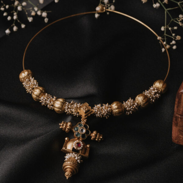 Statement Neckpiece (NAB30)